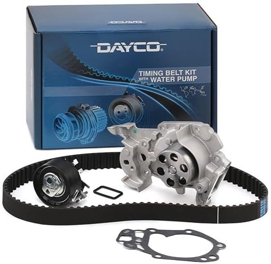 Dayco Wasserpumpe + Zahnriemensatz
