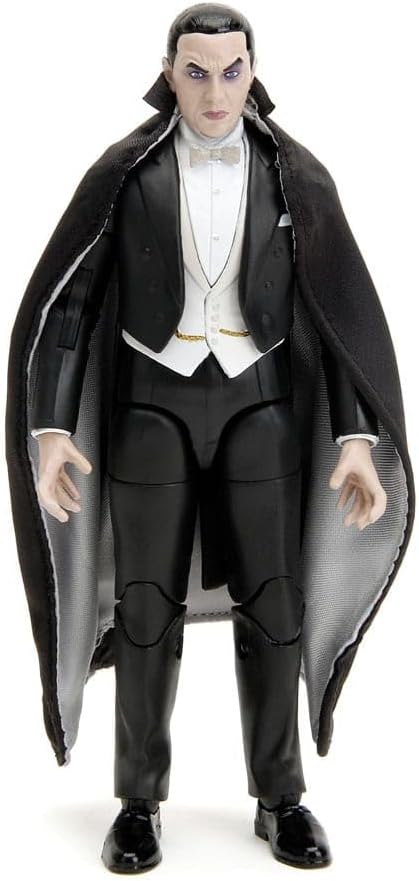Jada Toys Dracula Figur Bela Lugosi 15 cm