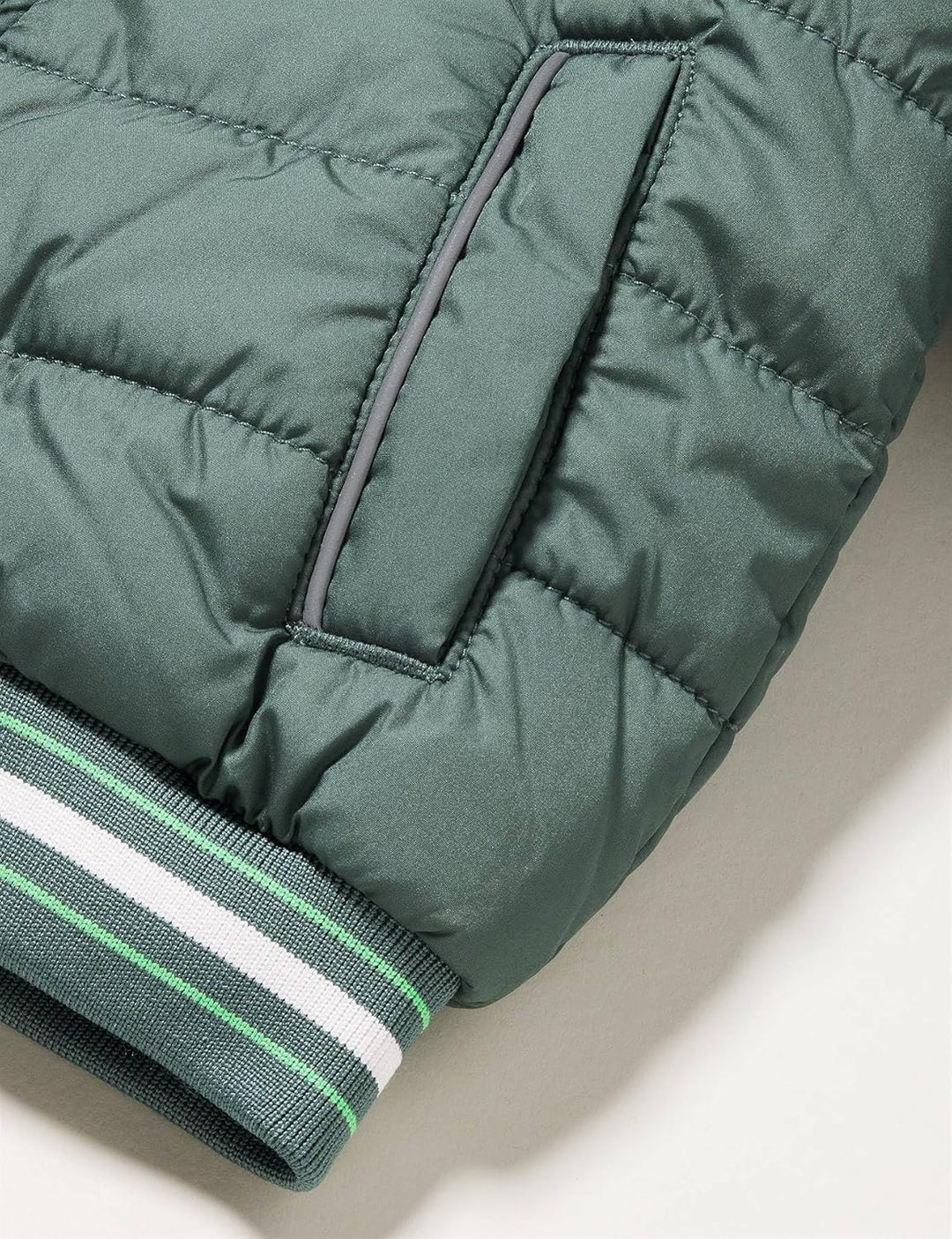 s.Oliver Outdoor Jacke, BLUE GREEN, 98