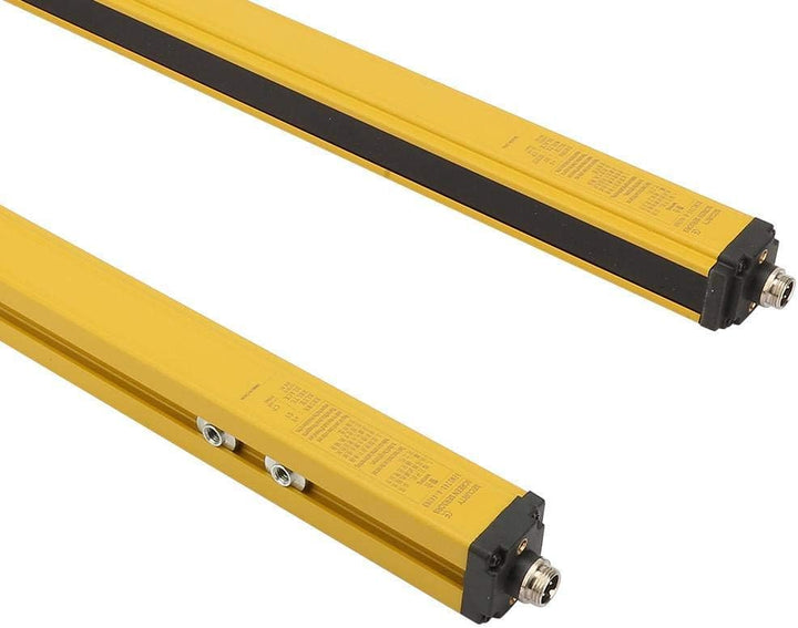 Sicherheitsgitter,Lichtvorhang Sensor Schalter Sicherheitslichtgitter Sicherheitsvorrichtung IP-65 ,