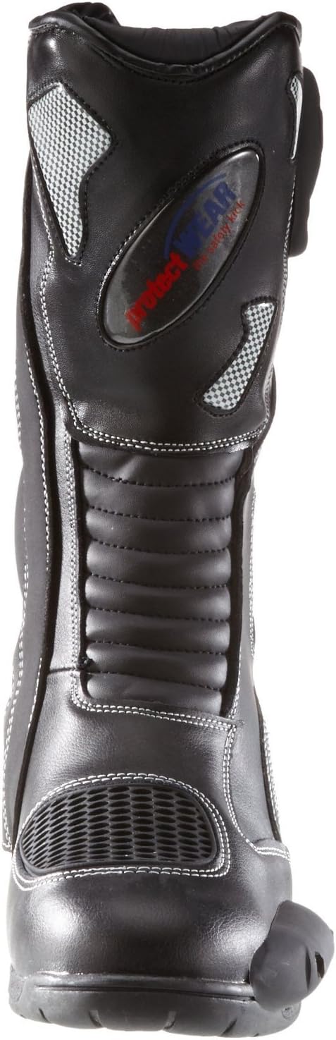 Protectwear Tourenstiefel 38 EU Schwarz, 38 EU Schwarz