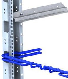 Rack Magic -12HE 19" Rackstand Lichtgrau - 19 Zoll Rack Gestell - Serverschrank - Rack Schrank