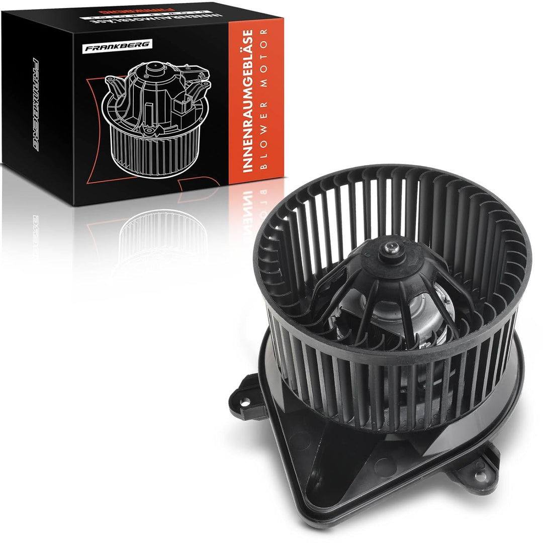 Frankberg Heizungsgebläse Gebläsemotor Kompatibel mit Megane I BA0/1 EA0/1 DA0/1 KA0/1 LA0/1 1.4L-2.