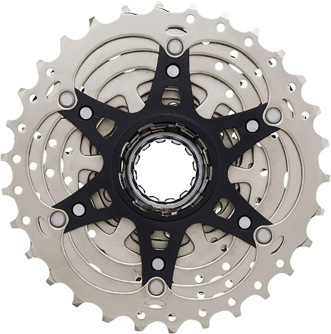 SHIMANO Cs-r7000 Ritzel Casette, Unisex, Erwachsene, Unisex-Erwachsene 11x28 Schwarz, 11x28 Schwarz