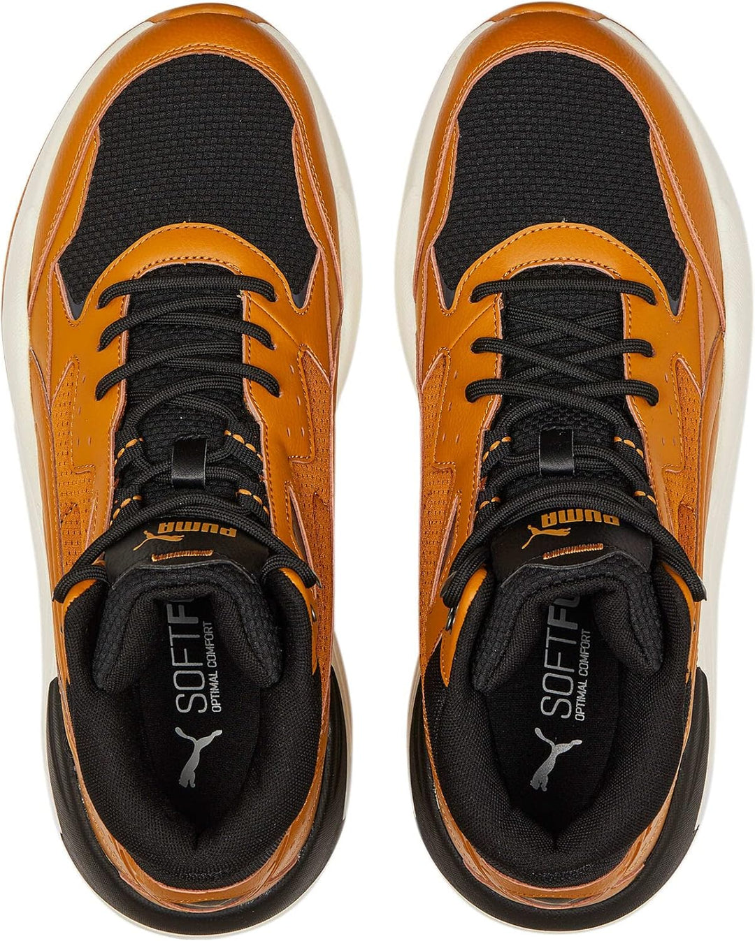 PUMA Herren X-ray Speed Mid Wtr Sportschuh 40 EU Desert Tan Puma Black Ebony, 40 EU Desert Tan Puma
