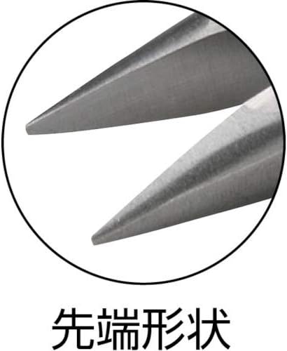 Lindström-Alicate Semirredonda Corta 7893