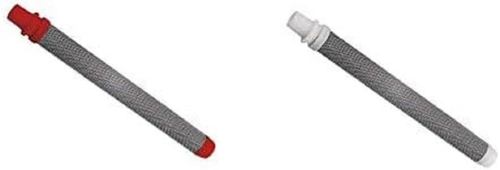 WAGNER Filter XS-S (rot) und Filter L-XXL (weiss) für Airless Farbsprühsysteme Control Pro 250 M/250