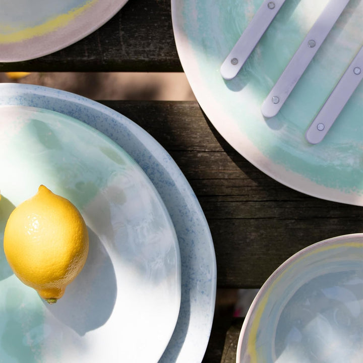 Pastel Collection - Tafelservice - Barfleur - 12-teilig