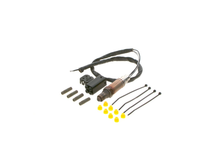 Bosch 0258986506 - Universal Lambdasonde mit patentierter Bosch-Steckverbindung