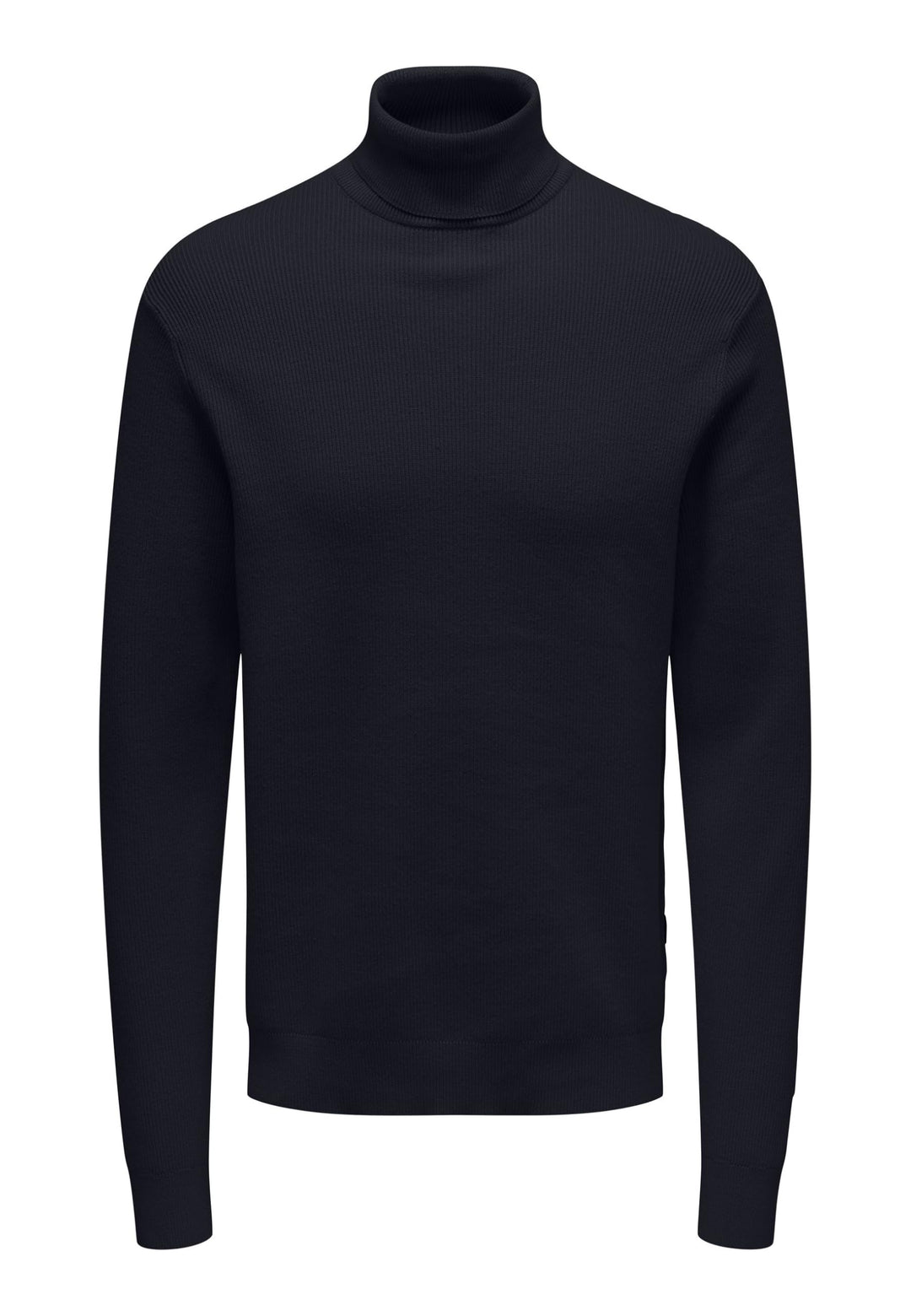 ONLY & SONS Male Strickpullover ONSPHIL Pullover S Dunkelblau, S Dunkelblau