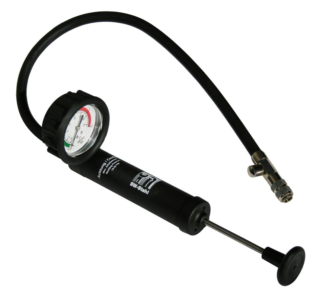SW-Stahl 21001L Ersatzpumpe 0-2,5 Bar für Satz 21000L