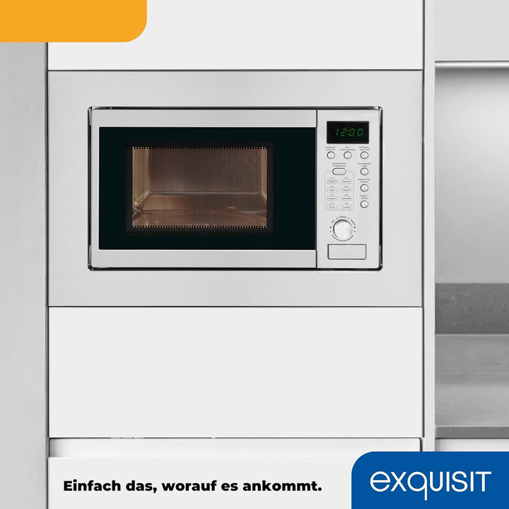 Exquisit EMW 20 G Mikrowelle / 20 L / 800 W