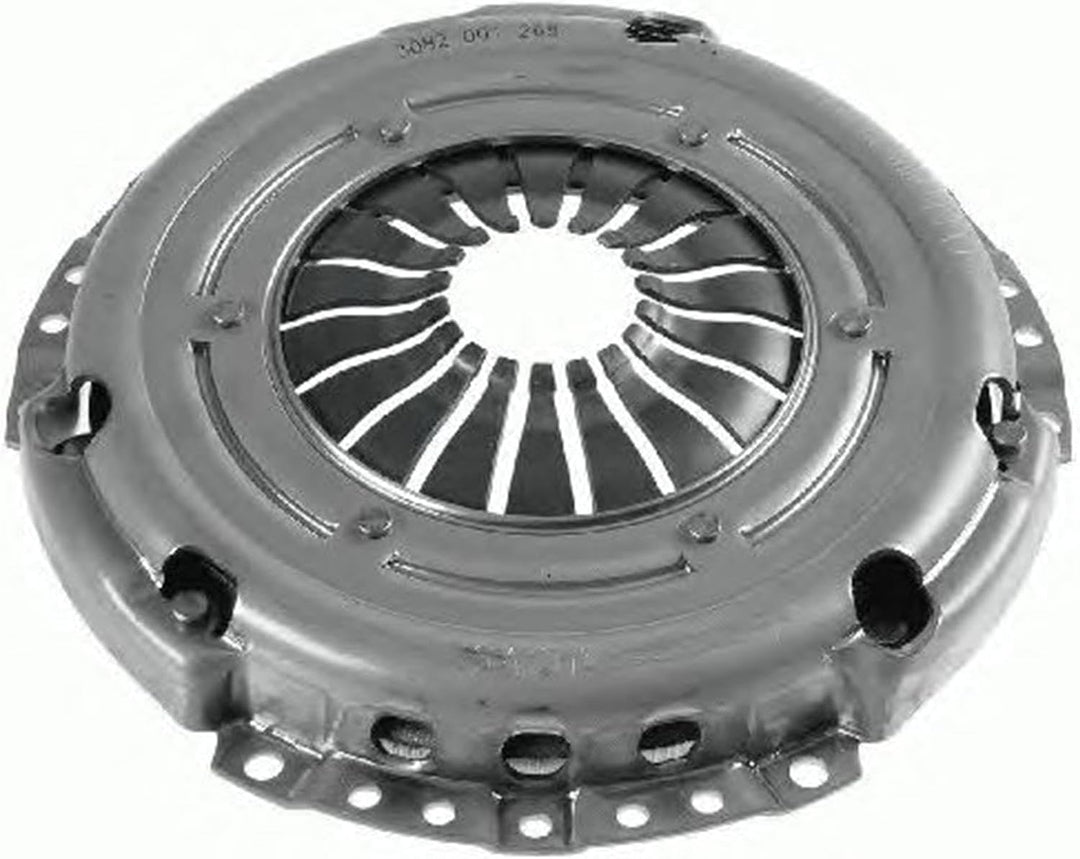 SACHS Kupplungssatz 3000 950 002, OE-Qualität, Kupplungssatz-Austausch beim Auto