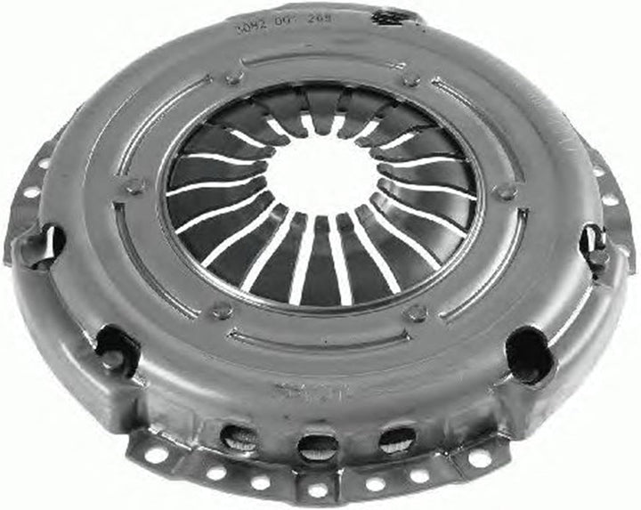 SACHS Kupplungssatz 3000 950 002, OE-Qualität, Kupplungssatz-Austausch beim Auto