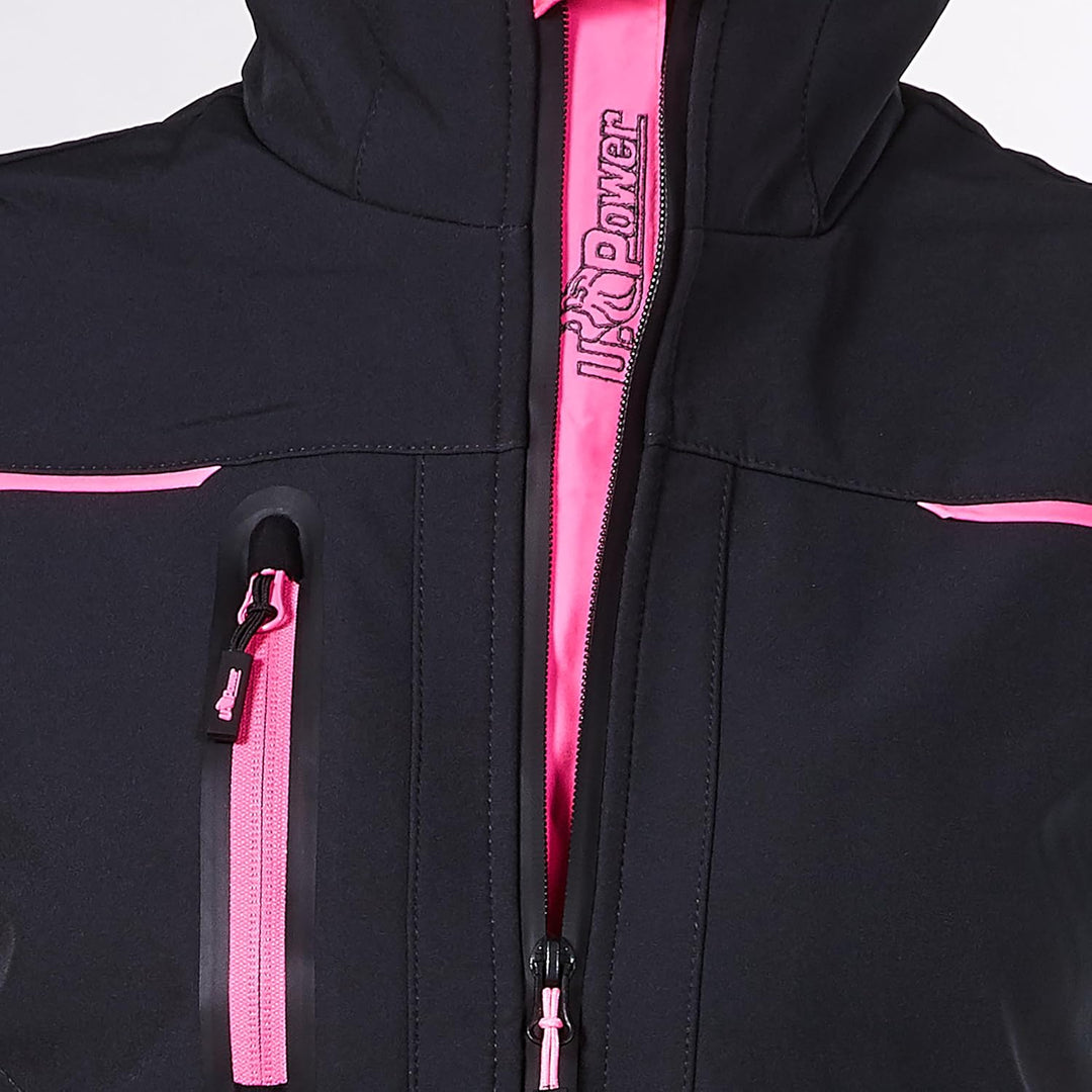 UNIVERSE Grey Fucsia - T: XS