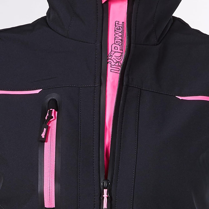 UNIVERSE Grey Fucsia - T: XS