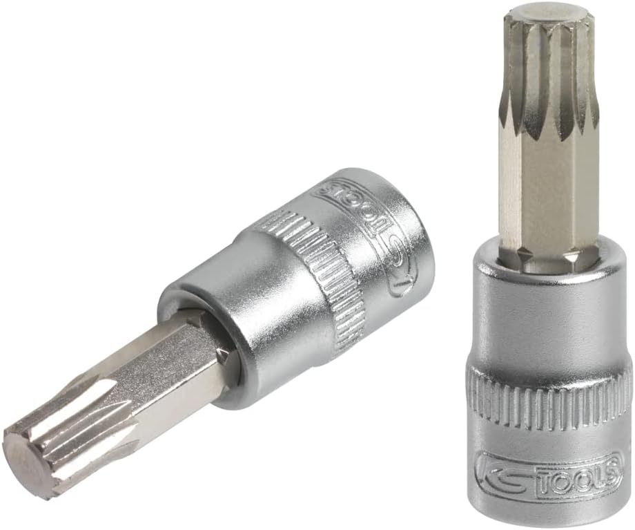 KS Tools Ultimate 922.0650 Box mit 50 Stück von Sockets/Zubehör 1/10,2 cm