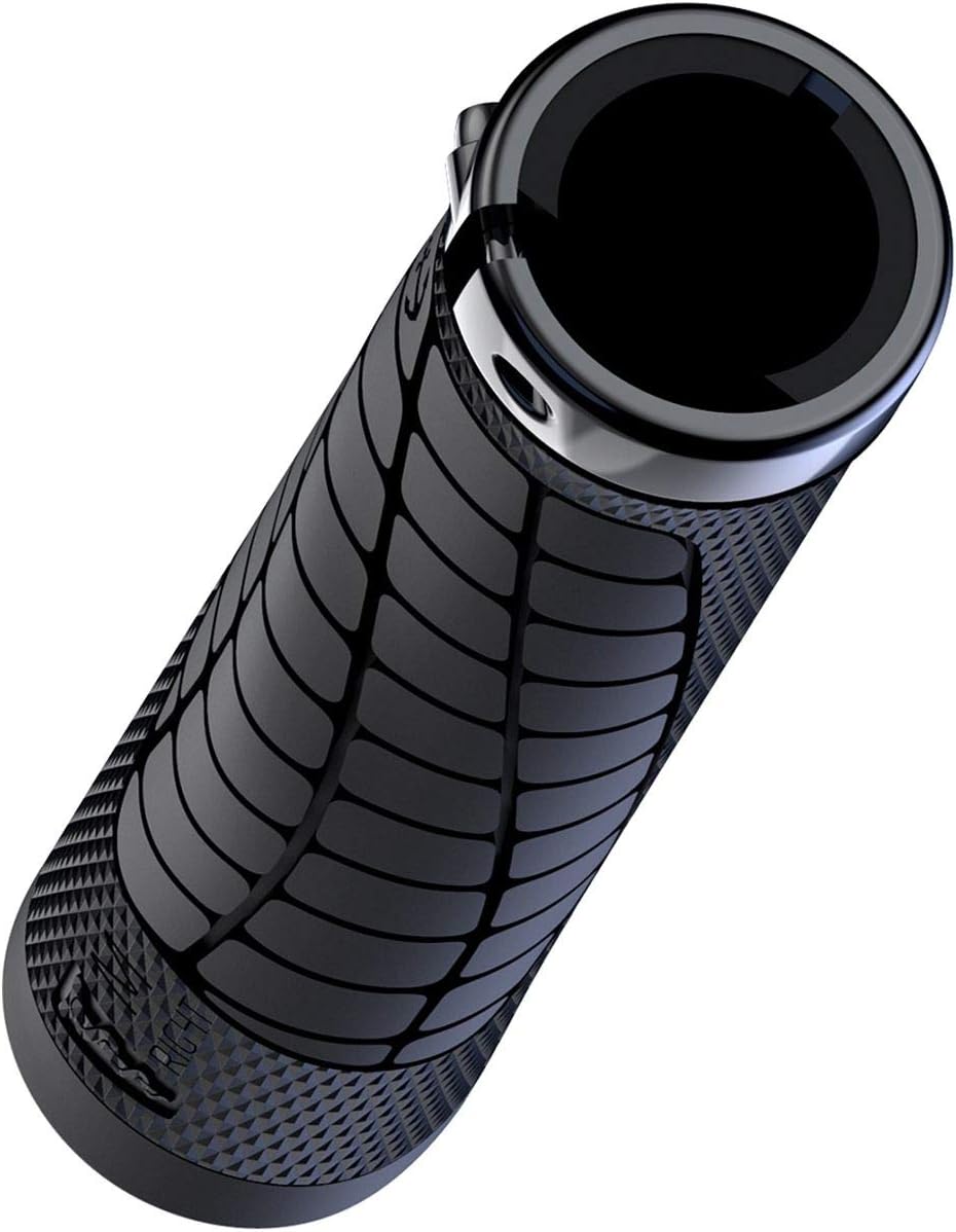 SQlab 7OX, MTB Gravity & E-Performance Fahrradgriffe Schwarz - S Schwarz, Schwarz - S Schwarz