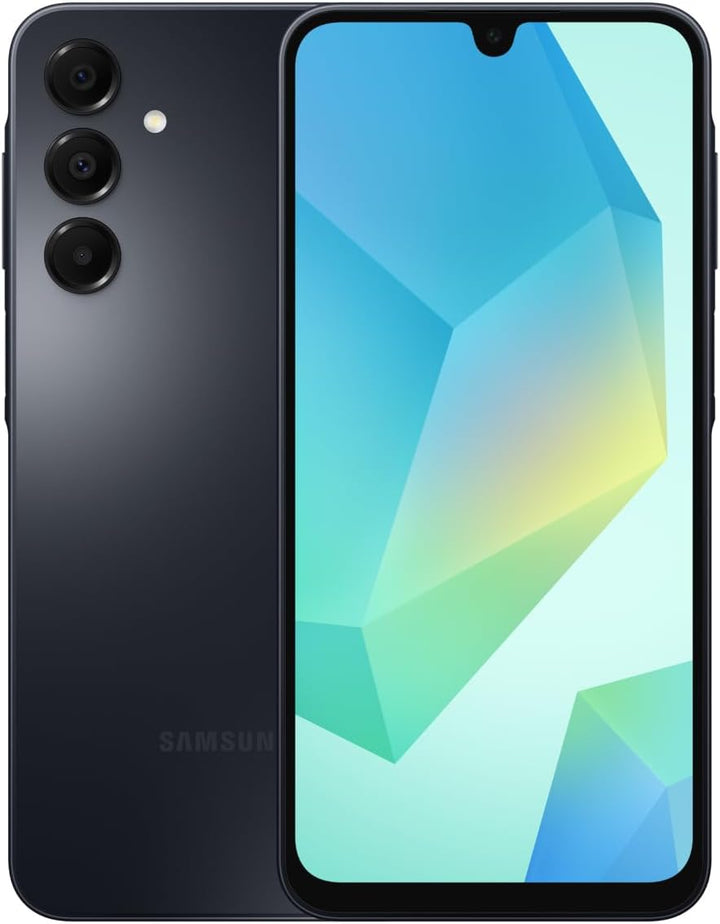 Samsung Galaxy A16 LTE 128GB/4GB RAM Dual-SIM blue-black