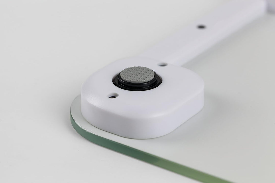 CASO LX 20 - Design Küchenwaage, Testsieger Haus & Garten Wiegeskala bis maximal 20 kg, wertige Glas