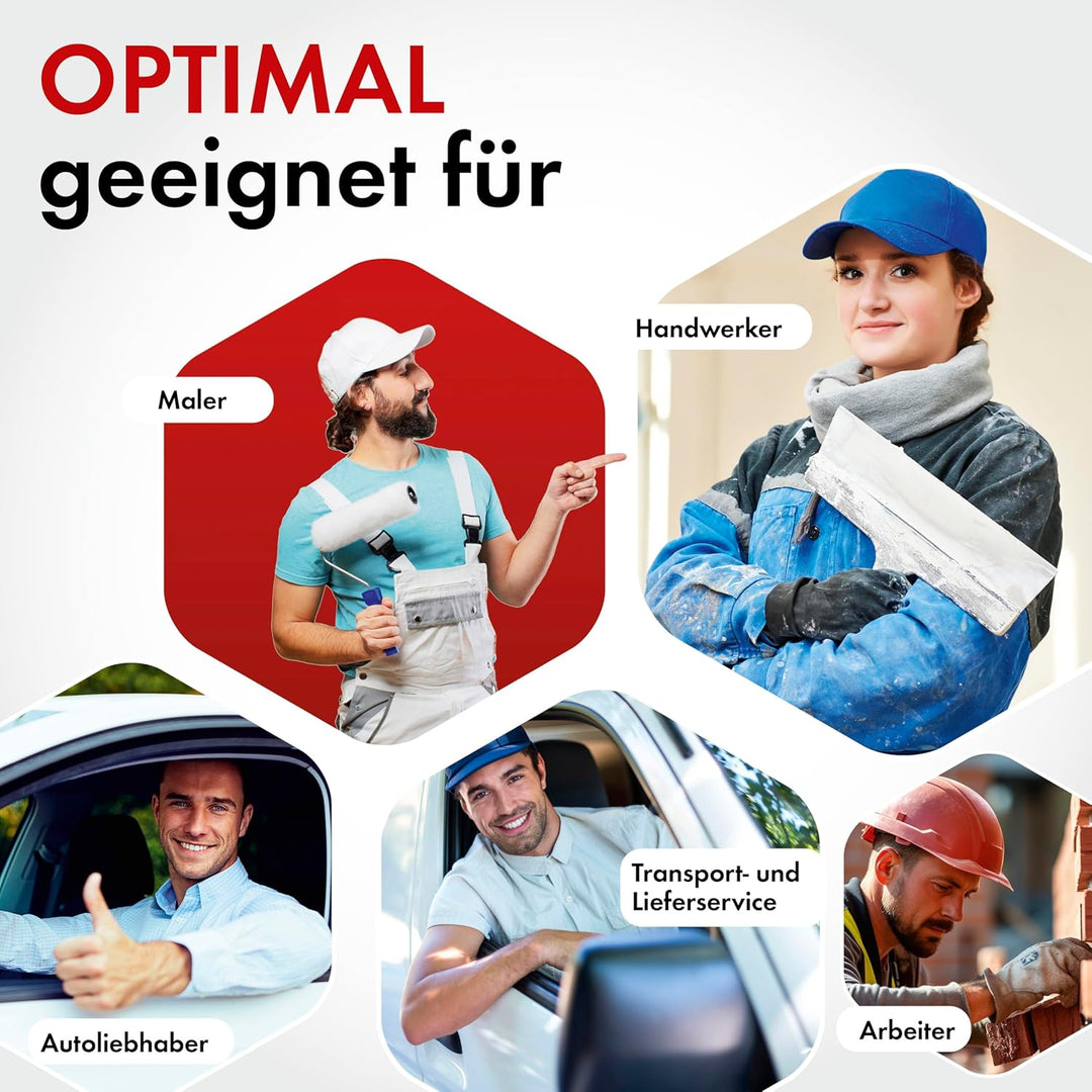 Walser Autositzbezüge Nappa Touch grau aus Kunstleder, Grau