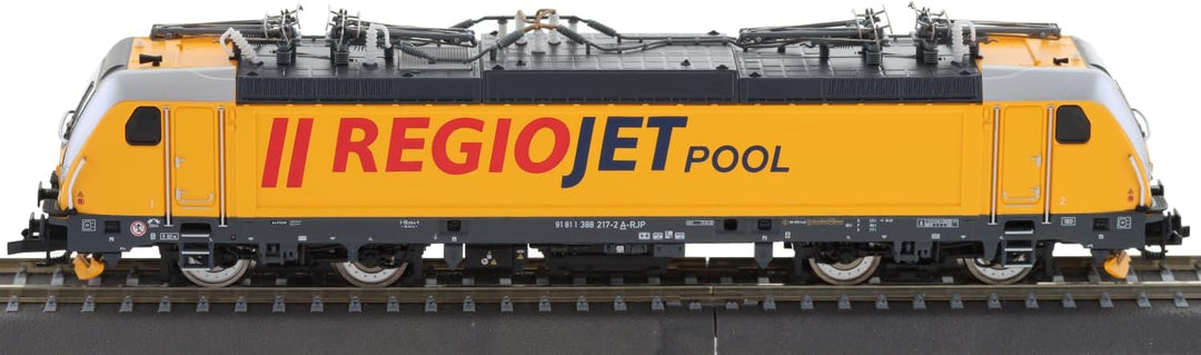 Piko 47804 TT-E-Lok BR 388, Regiojet, Ep.VI