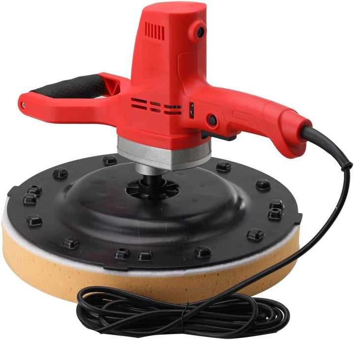 LALABU Putzglättmaschine Mit 38 cm Arbeitsfläche Und 1–6 Stufen | Kupfermotor Für Wand, Decke Und Bo