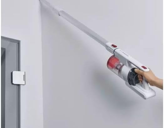 SEVERIN 2-in-1 Stiel- und Handstaubsauger, Akku Staubsauger mit bis zu 40 Min. Laufzeit, kabelloser