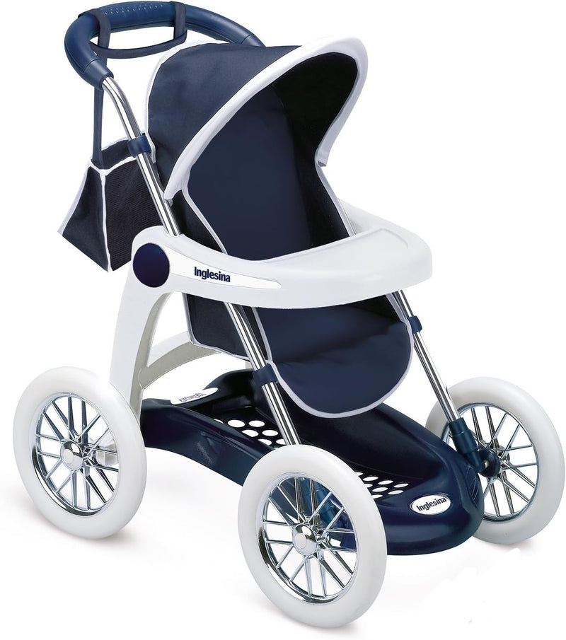 Smoby 7600250381 Faltbarer Kinderwagen