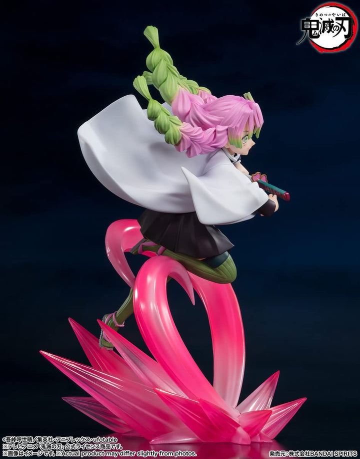 TAMASHII NATIONS - Demon Slayer: Kimetsu no Yaiba - Mitsuri Kanroji, Bandai Spirits FiguartsZERO Fig