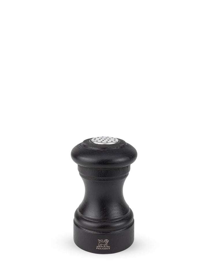 PEUGEOT 22587 Bistro Salzstreuer Holz, 5 x 5 x 9 cm, Schokolade, Schokolade