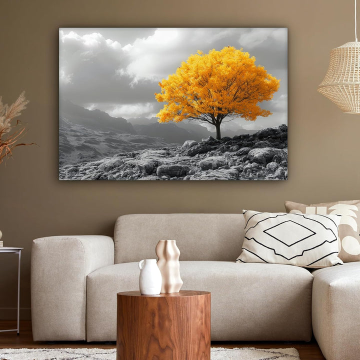 MuchoWow© Leinwandbild Gross 120x80 cm XXL Dekoration Wohnzimmer Bilder Pictures Wall Decoration Liv