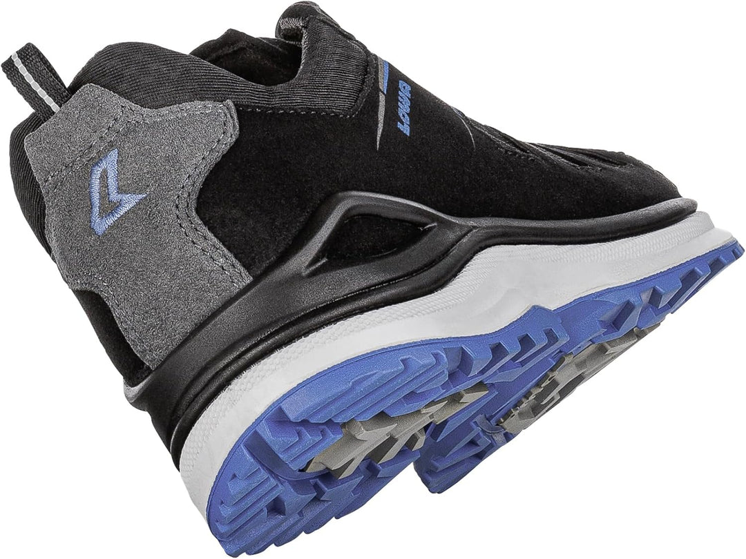 LOWA Halbschuh INNOX EVO GTX LO 41 EU Schwarz Ocean, 41 EU Schwarz Ocean