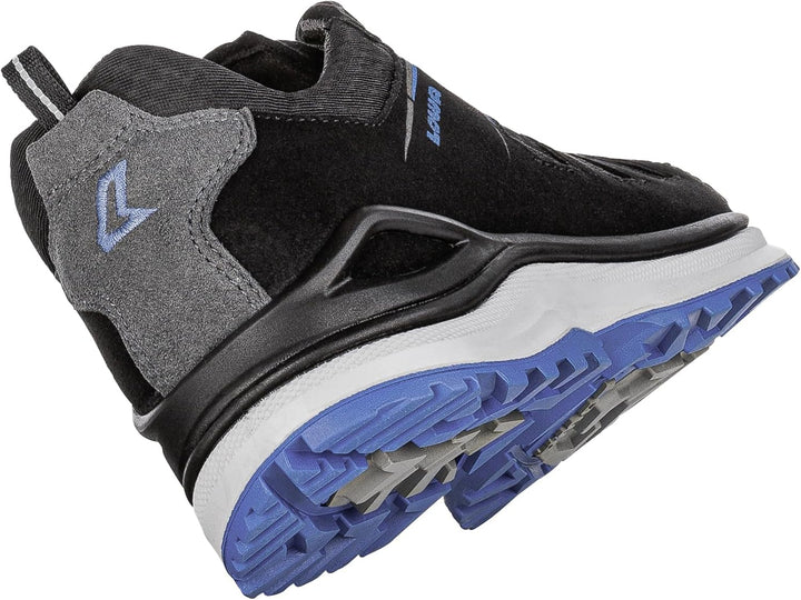 LOWA Halbschuh INNOX EVO GTX LO 42 EU Schwarz Ocean, 42 EU Schwarz Ocean