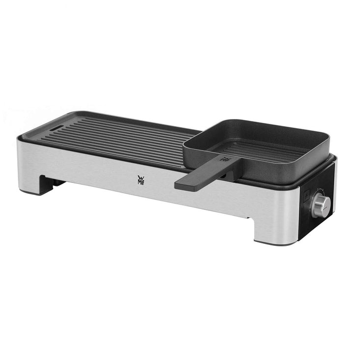 WMF WMF KÜCHENminis Tischgrill für 2 Edelstahl rostfrei NEU