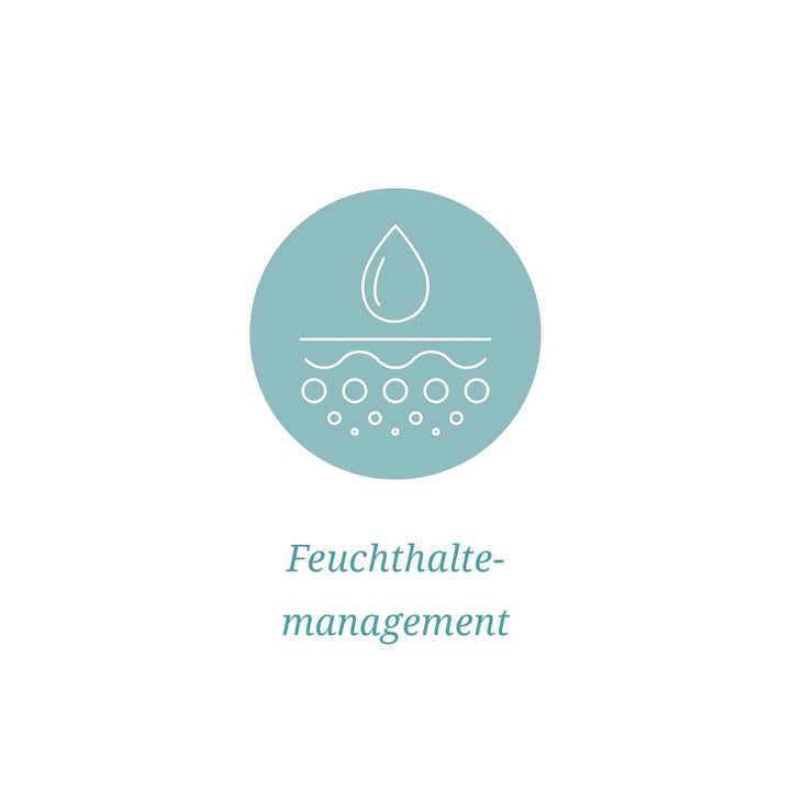 VICOPURA Basisches Duschgel, auch für häufiges Waschen, trockene, juckende Haut, Feuchtigkeit spende