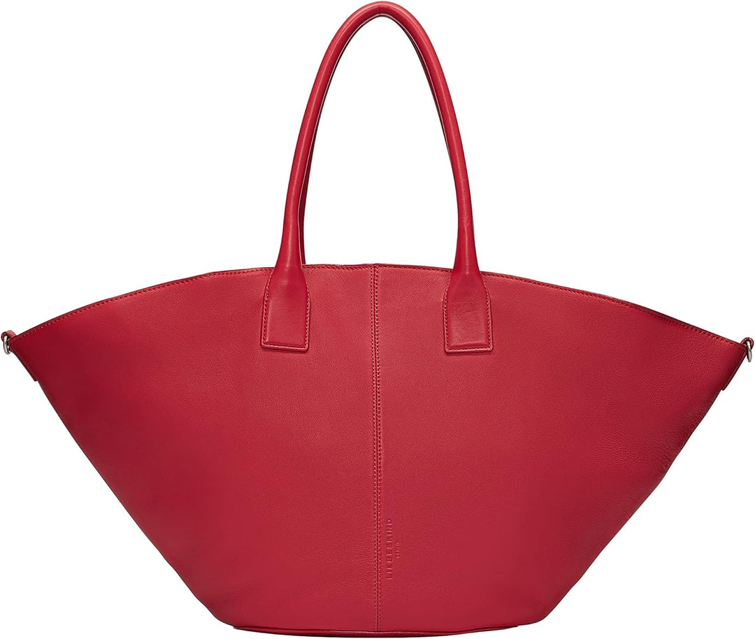 Liebeskind Damen Shopper M Glowing, Glowing