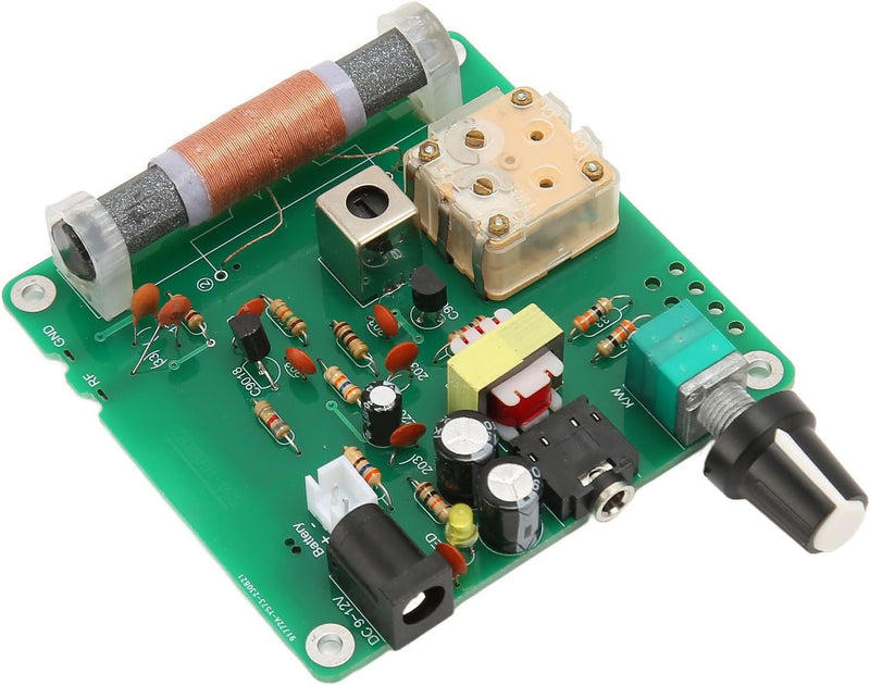 Radio-DIY-Sender-Kit, Radio-Mittelwellensender Langlebige Leiterplatte 530-1600 kHz Signalquellen-Am