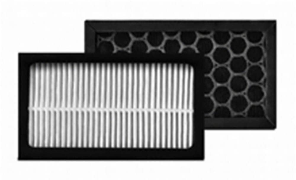 Be Cool BCHEPA004 HEPA-Filter Schwarz 1St.