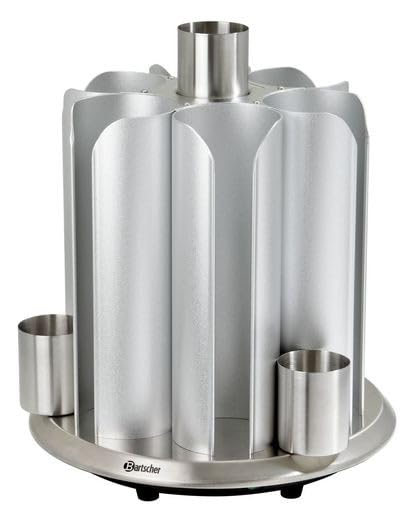 Bartscher - Tassen Heizung 48 Tassen