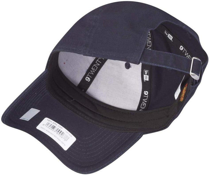 New Era 9Twenty Adjustable Cap - Manchester United Navy