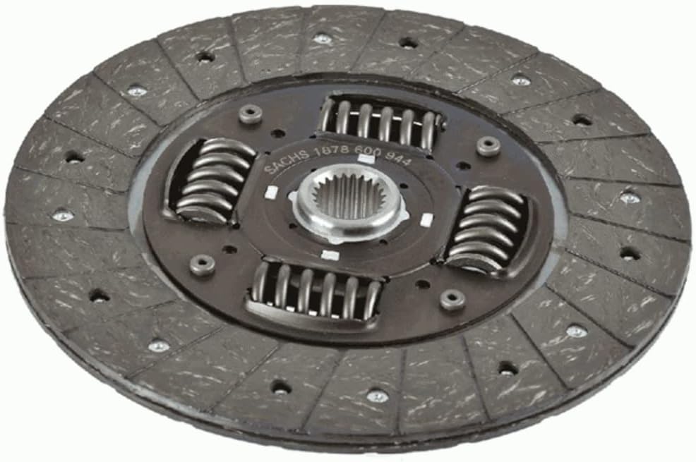 Sachs 1878 600 944 Kupplungsscheibe 1878 600 944 Kupplung/Anbauteile, 1878 600 944 Kupplung/Anbautei