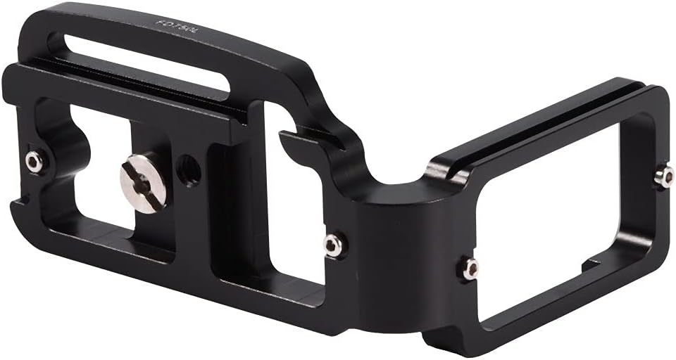 EBTOOLS for L Winkel Für D7500-L Förmige Kamera Schnellwechselplatte Quick Release L Bracket Plate Q