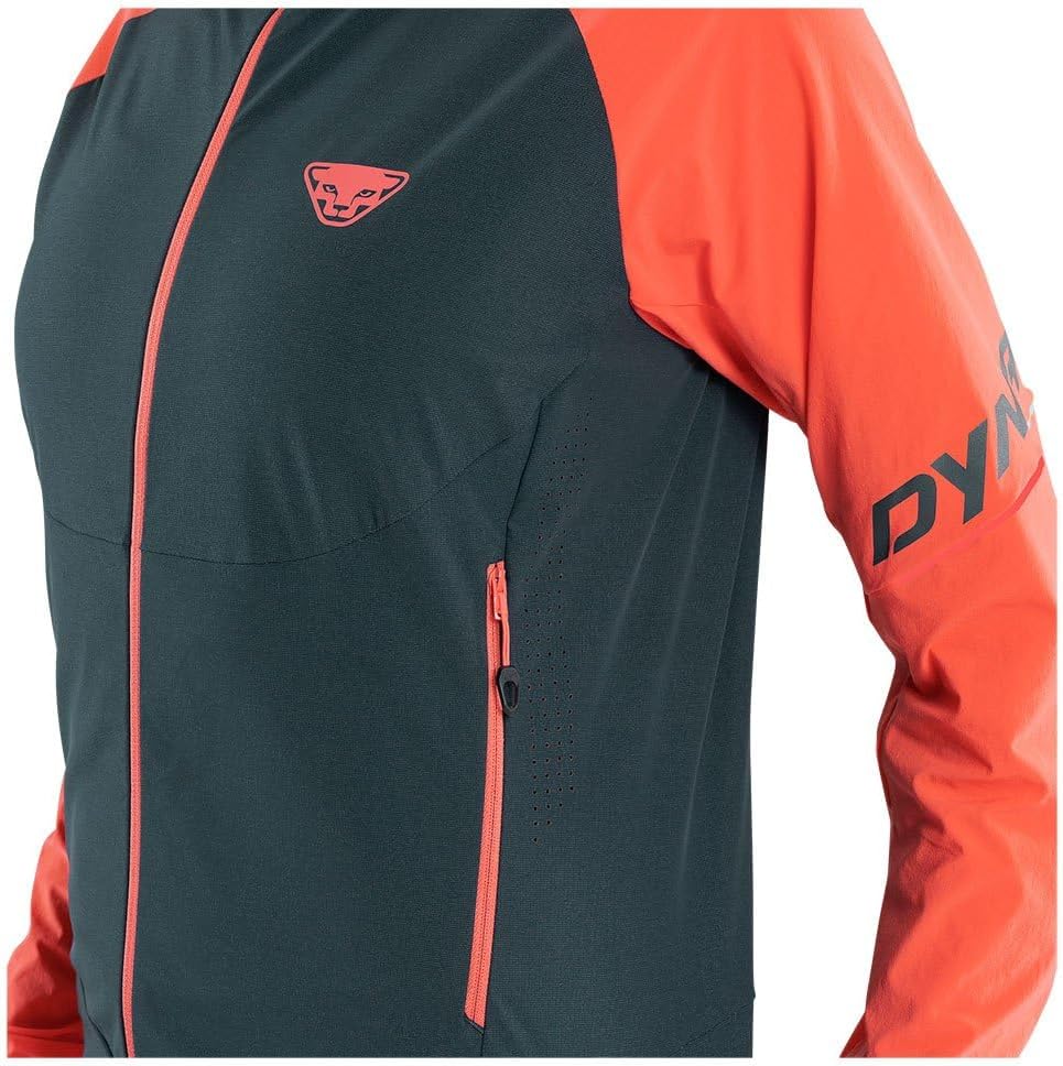 DYNAFIT Damen Transalper DST JKT W Jacke XS Koralle/3010, XS Koralle/3010