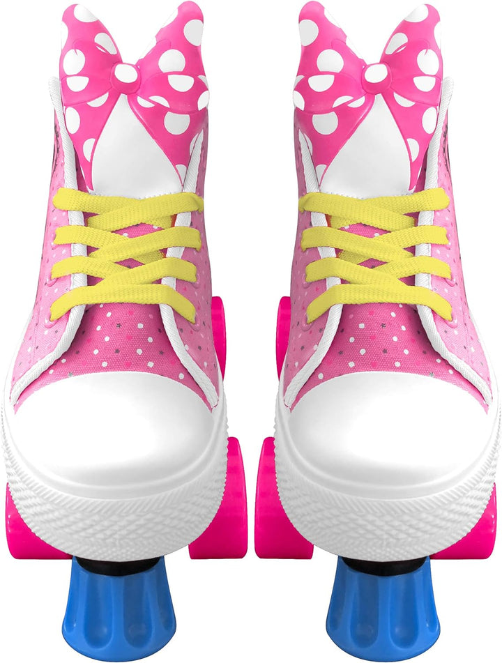 Quad Roller Skate 30 Rosa, 30 Rosa