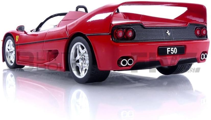 Kk Scale Models 180951R Miniaturauto aus der Kollektion, rot