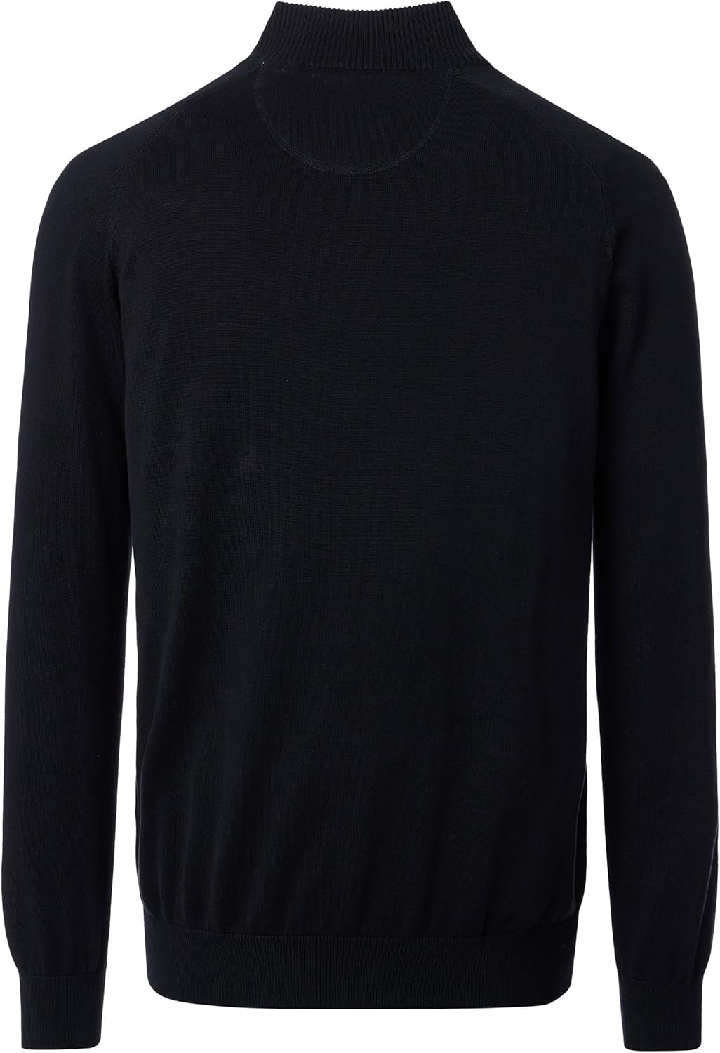 CASAMODA Herren Strickjacke, S Schwarz