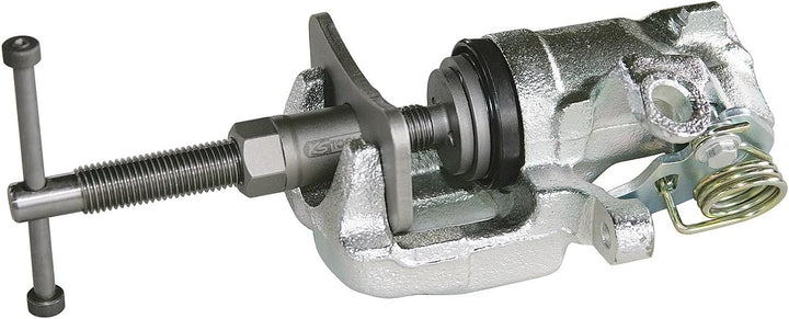 BRILLIANT TOOLS BT701050 Universal-Bremskolben-Rückstellwerkzeug- Satz | 41-tlg. [Powered by KS TOOL