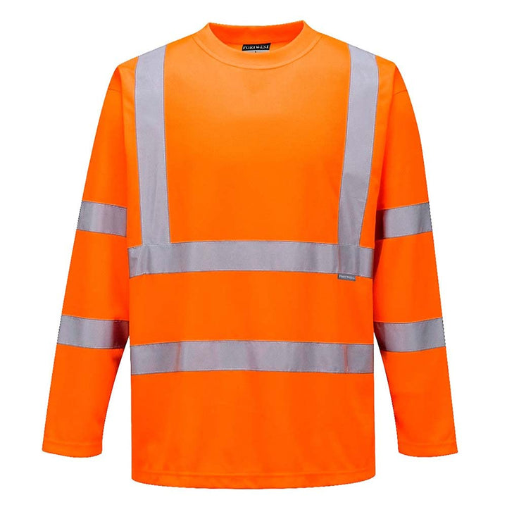 Portwest Herren S178 Hemd (1er Pack) Size 3X-Large Orange, Size 3X-Large Orange