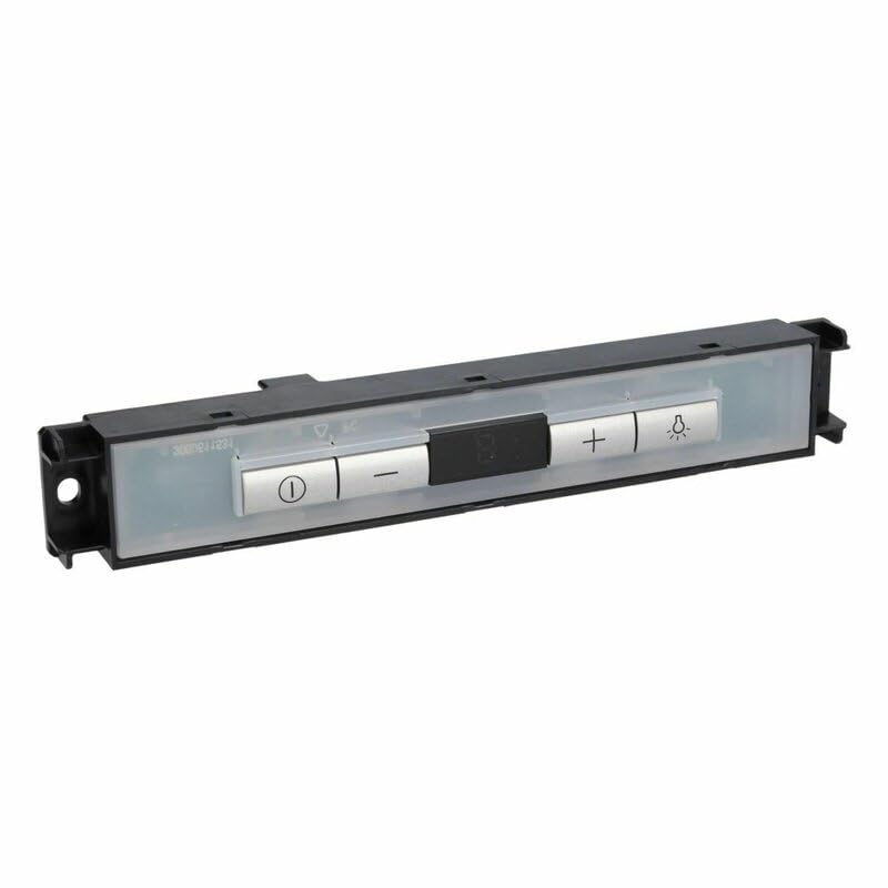 LUTH Premium Profi Parts Kompatibel mit Siemens Elektronik 00653393 Bedienmodul Tastensatz für Dunst